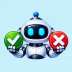 AI Detector: Humanize iOS Icon