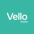 Vello Rider iOS Icon