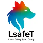 LsafeT - Smart Safety Learning iOS Icon