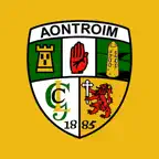 Antrim GAA iOS Icon