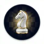 Nano Chess: Mini Chess iOS Icon