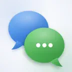 ACS - Anonyme Chatsoftware iOS Icon