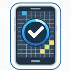 Touchscreen Pro: Phone Test iOS Icon