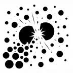 Idle Dot Shooter! iOS Icon