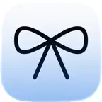 Gift Idea Tracker: Ribbons Icon