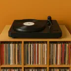 Shelfify - Vinyl Organizer iOS Icon
