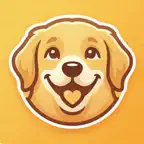 Dog Care: Puppy Training iOS Icon
