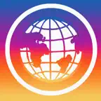 World Premium Icon