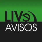 LiVe Avisos iOS Icon
