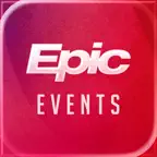 Epic Events & Conferences iOS Icon