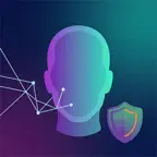 Hidden Face – AI Privacy iOS Icon