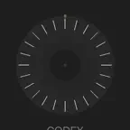 Codex — Audiobook Player icon