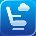 Sky Trace - Track Your Flight iOS Icon