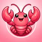 RedClaw - AI Chat Assistant iOS Icon