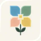 Coloreku: Queens Sudoku Puzzle iOS Icon