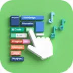TapToRead - Tap to Learn iOS Icon