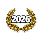 Graduation Stickers 2026 iOS Icon