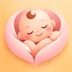 Pregnancy Tracker: Baby Diary iOS Icon