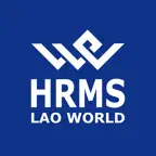 HRMS LAOWORLD iOS Icon