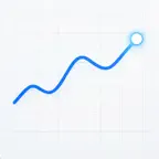 FomoWave - Trend Tracker iOS Icon