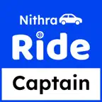 Nithra Ride Captain iOS Icon
