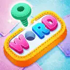 Word Screw Bolt : Puzzle Games iOS Icon