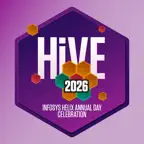 Infosys Helix HiVE 2026 iOS Icon