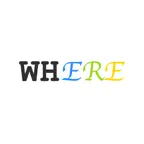 WHERE Organize iOS Icon