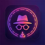 Story Saver Viewer & Repost IG iOS Icon
