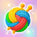 TangleBox - Yarn Sort Game iOS Icon