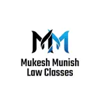 Mukesh Munish Law Classes iOS Icon