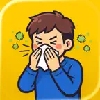 Pollen Count Today: Tracker iOS Icon