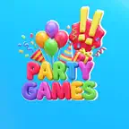 Party Games - Solo/Multiplayer iOS Icon