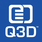 Q3D Scan Icon