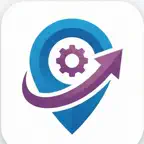 Odoo Live Tracking iOS Icon