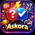 Askora – Daily Challenge Game iOS Icon