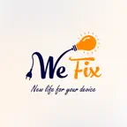 We Fix وي فكس iOS Icon