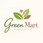 Green Mart iOS Icon