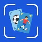 Stakks: Sports Card Scanner iOS Icon