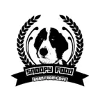 Snoopy Food Vegan iOS Icon