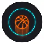 Dunk Gravity: Basketball Watch iOS Icon