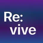 Re:vive – AI Memory Chat iOS Icon