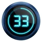 Tally Counter • Tasbih Clicker iOS Icon