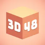 3D48 iOS Icon