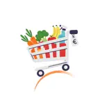SplitCart: Shopping & Expenses iOS Icon