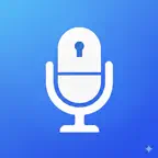 LocalNote: Private Voice Notes iOS Icon