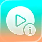 Media Inspector - EXIF Tool iOS Icon