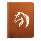 HorseBook: Horse Records Icon