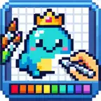 Pixel Draw 16x16 icon