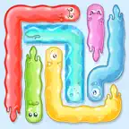 Jelly Escape: Arrow Out Puzzle iOS Icon
